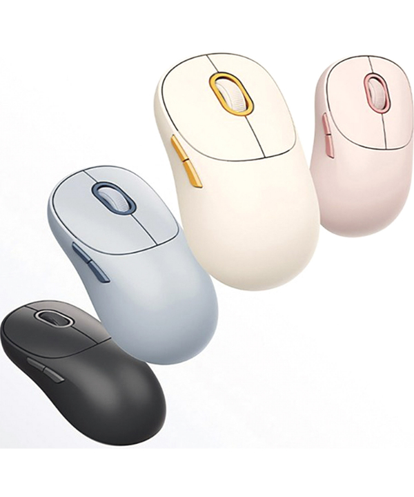 ماوس بی سیم شیائومی مدل xiaomi XMWXSB03YM color