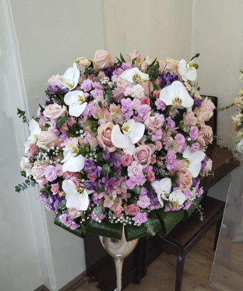 جام گل دلوین Delvin کد 6010010000451