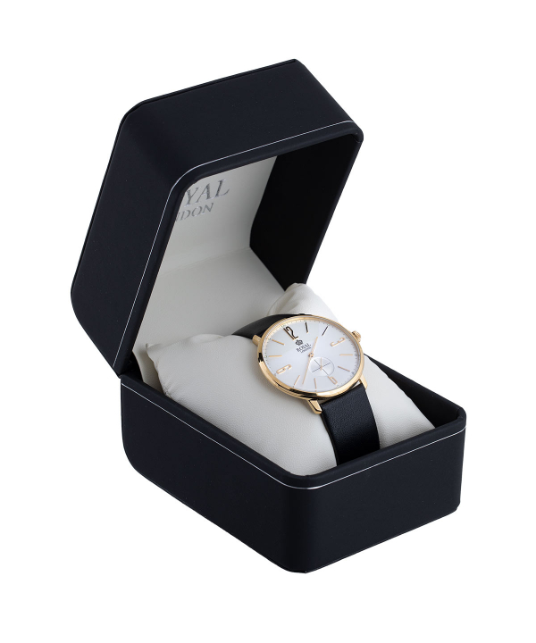 ساعت مچی مردانه رویال لندن Royal London مدل RL-41343-05