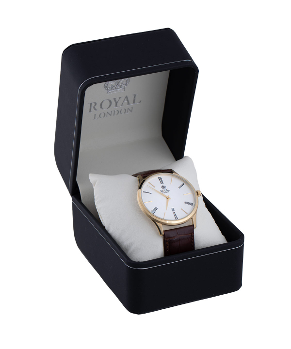ساعت مچی مردانه رویال لندن Royal London مدل RL-41371-03