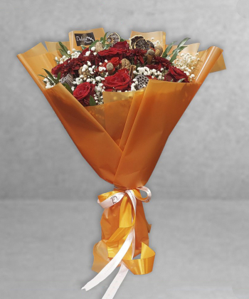 دسته گل دلوین Delvin کد 6010010000427