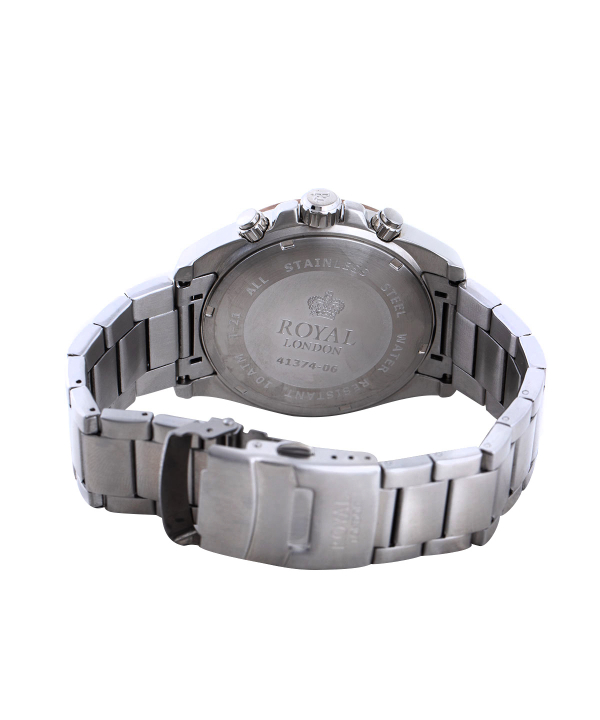 ساعت مچی مردانه رویال لندن Royal London مدل RL-41374-06
