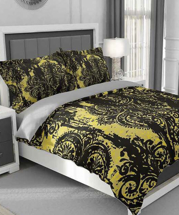 روتختی یک نفره پنج تکه نوپه Nope طرح اسلیمی کد T4997