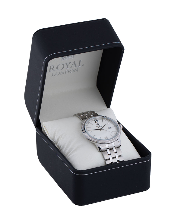 ساعت مچی مردانه رویال لندن Royal London مدل RL-41299-05