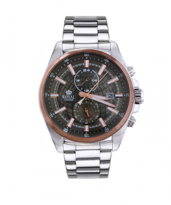 ساعت مچی مردانه رویال لندن Royal London مدل RL-41374-06