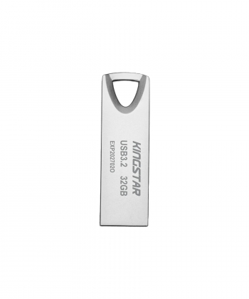 فلش مموری USB 3.2 کینگ استار مدل KS322 ظرفیت 32 گیگابایت