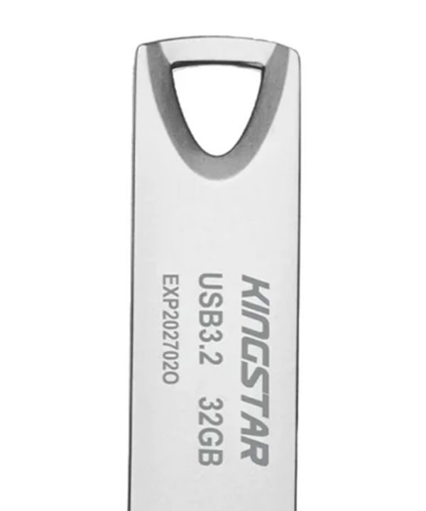 فلش مموری USB 3.2 کینگ استار مدل KS322 ظرفیت 32 گیگابایت
