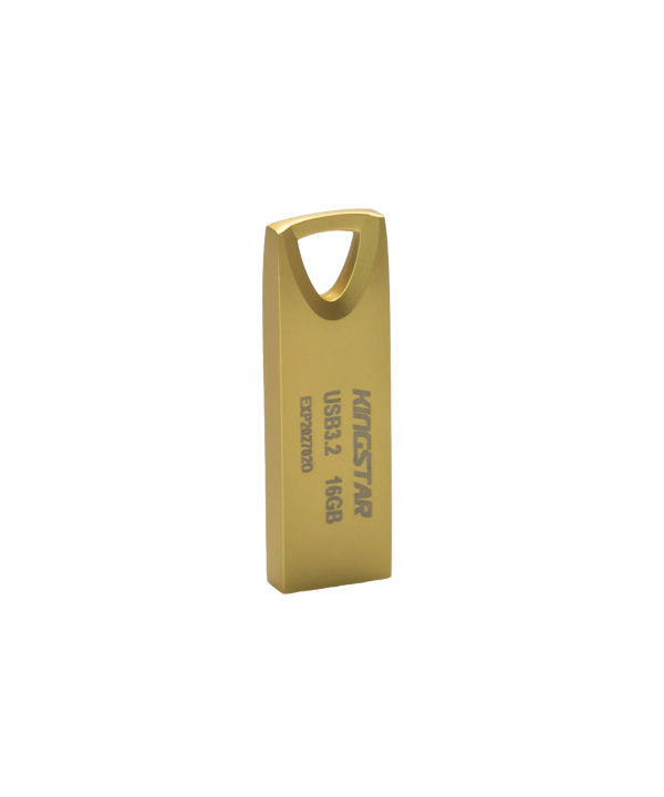فلش مموری USB 3.2 کینگ استار مدل KS322 ظرفیت 16 گیگابایت