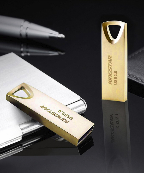 فلش مموری USB 2.0 کینگ استار مدل KS222 ظرفیت 64 گیگابایت