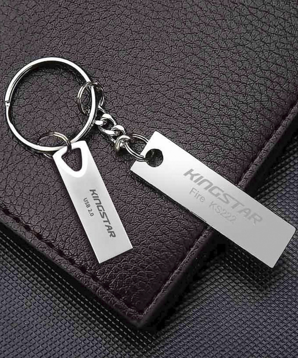 فلش مموری USB 2.0 کینگ استار مدل KS222 ظرفیت 64 گیگابایت