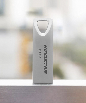فلش مموری USB 2.0 کینگ استار مدل KS222 ظرفیت 64 گیگابایت