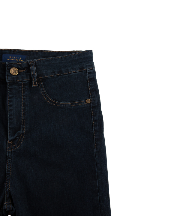 شلوار جین زنانه جیب دار برند پی لس Brand Payless