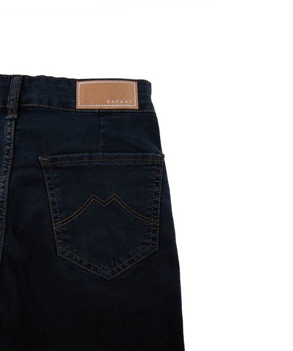 شلوار جین زنانه جیب دار برند پی لس Brand Payless
