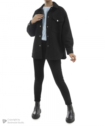 مانتو ضخیم زنانه جوتی جینز JootiJeans کد 44722627