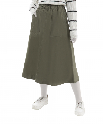 دامن بلند نخی زنانه جوتی جینز مدل 43742106