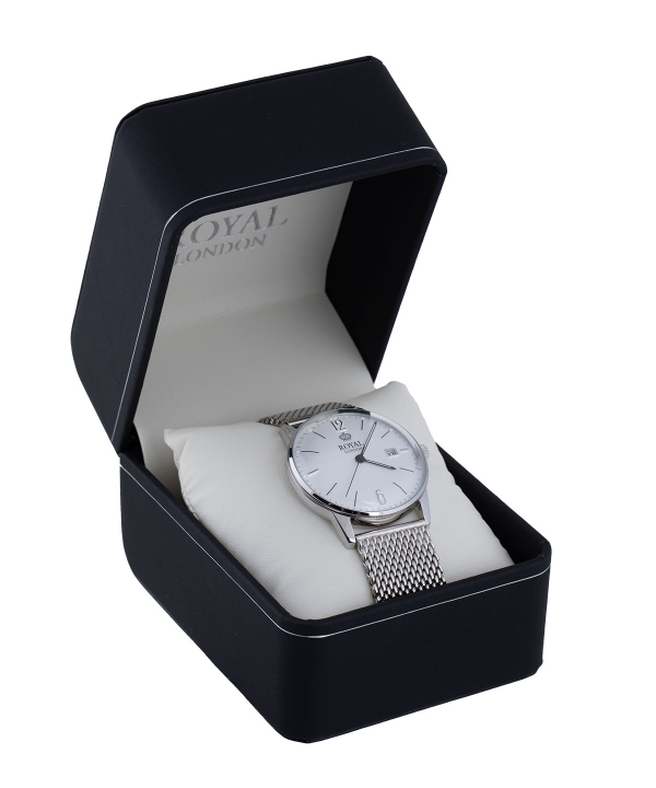 ساعت مچی مردانه رویال لندن ROYAL London مدل RL-41329-04