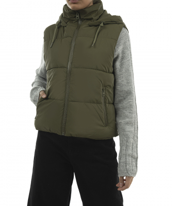 پافر آستین حلقه ای زنانه جوتی جینز مدل 44723121