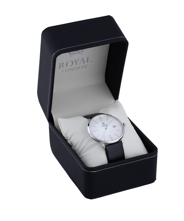 ساعت مچی مردانه رویال لندن ROYAL London مدل RL-41342-01