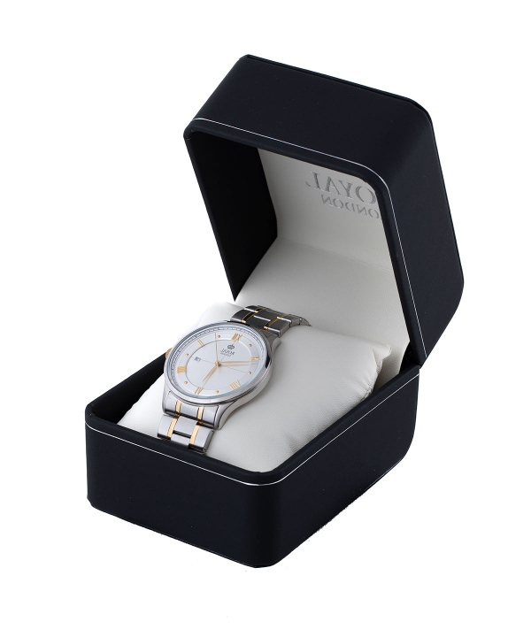 ساعت مچی مردانه رویال لندن Royal London مدل RL-41358-08