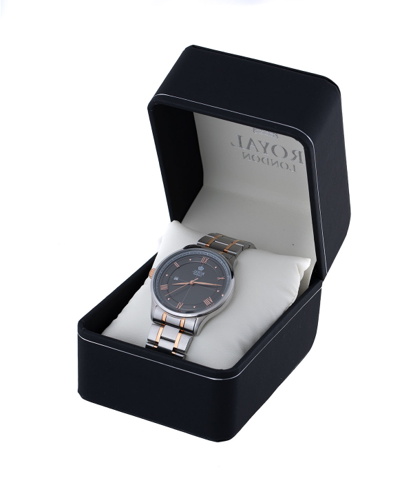 ساعت مچی مردانه رویال لندن Royal London مدل RL-41358-09