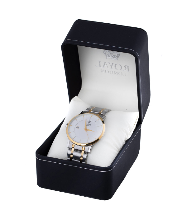 ساعت مچی مردانه رویال لندن Royal London مدل RL-41367-03
