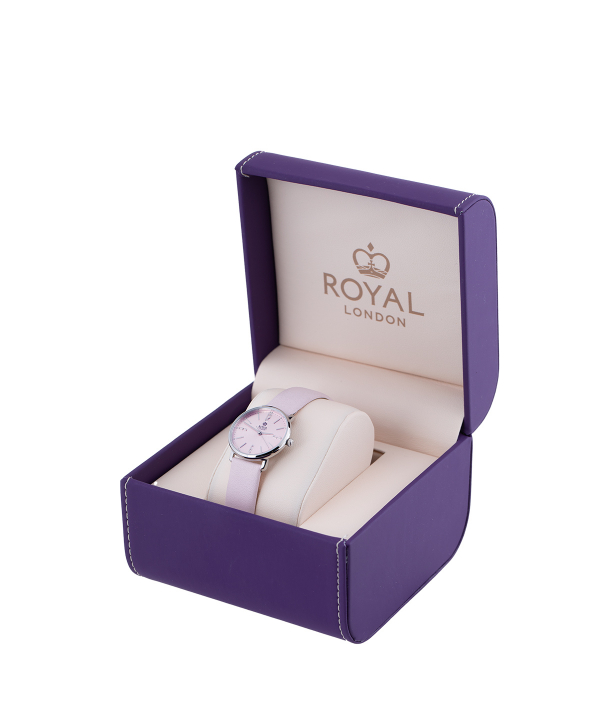ساعت مچی زنانه رویال لندن Royal London مدلRL-21353-09