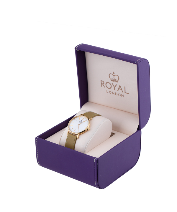ساعت مچی زنانه رویال لندن Royal London مدل RL-21363-04