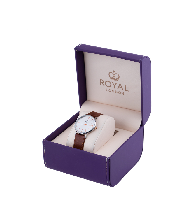 ساعت مچی زنانه رویال لندن Royal London مدل RL-21363-07