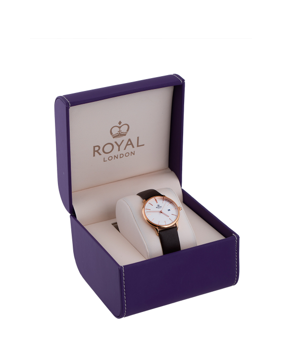 ساعت مچی زنانه رویال لندن Royal London مدلRL-21388-03