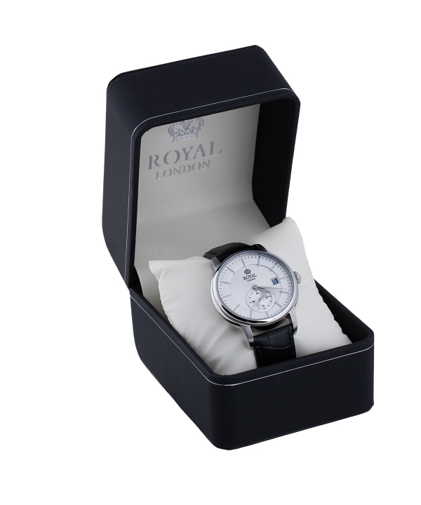 ساعت مچی مردانه رویال لندن Royal London مدل RL-41231-01