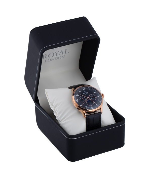 ساعت مچی مردانه رویال لندن Royal London مدل RL-41390-05