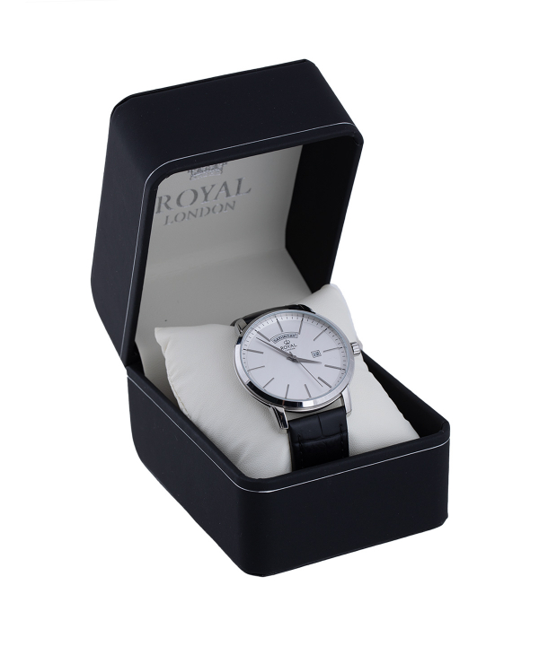 ساعت مچی مردانه رویال لندن ROYAL London مدل RL-41391-01