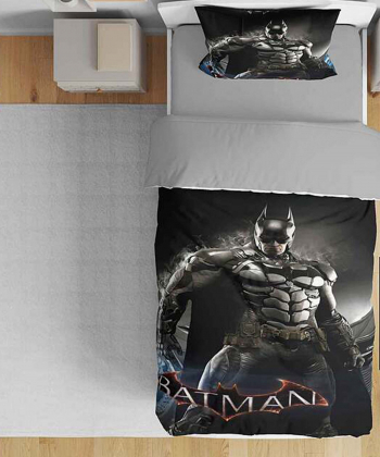 روتختی یک نفره پنج تکه کودک نوپه Nope طرح بتمن کد T4746