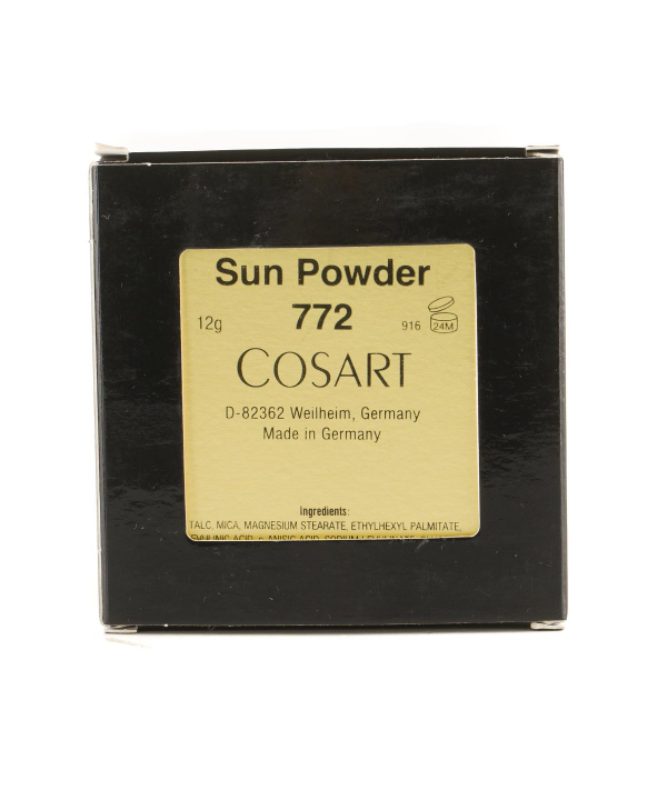 پنکک برنزه کوزارت Cosart وزن 12 گرم