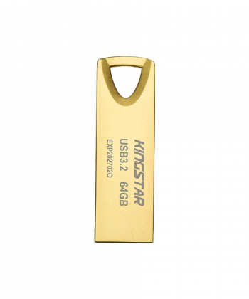 فلش مموری USB 3.2 کینگ استار مدل KS322 ظرفیت 64 گیگابایت