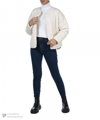 کاپشن زنانه جوتی جینز JootiJeans کد 44723123