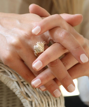 رینگ فرکانس قلب سنجاق Sanjaaq کد R502