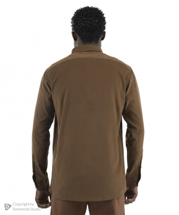 پیراهن مردانه یو اس پولو US Polo کد 3202F8