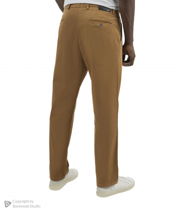 شلوار کتان مردانه یو اس پولو US Polo کد 30728d