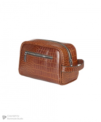 کیف دستی چرم طبیعی صاد Saad مدل AA1210