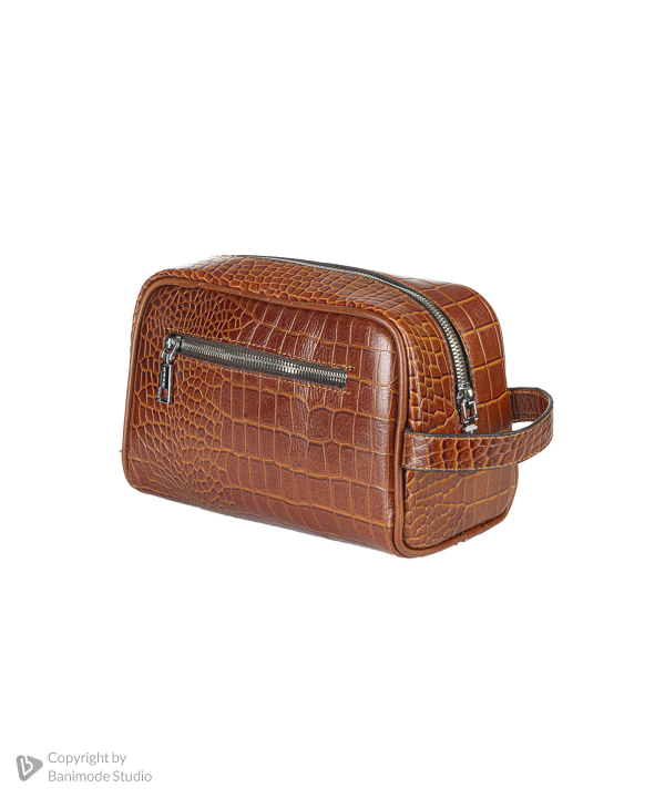 کیف دستی چرم طبیعی صاد Saad مدل AA1210
