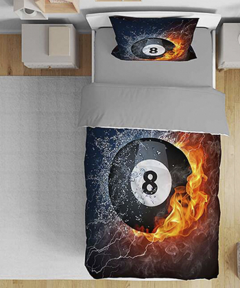 روتختی یک نفره پنج تکه کودک نوپه Nope طرح توپ کد T5078