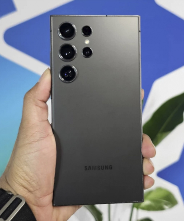 گوشی موبایل سامسونگ مدل Galaxy S24 Ultra دو سیم کارت ظرفیت 512 گیگابایت و رم 12 گیگابایت - ویتنام