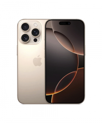 گوشی موبایل اپل مدل iPhone 16 Pro ZAA دو سیم کارت ظرفیت 256 گیگابایت و رم 8 گیگابایت - رجیستر شده