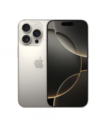 گوشی موبایل اپل مدل iPhone 16 Pro ZAA دو سیم کارت ظرفیت 256 گیگابایت و رم 8 گیگابایت - رجیستر شده
