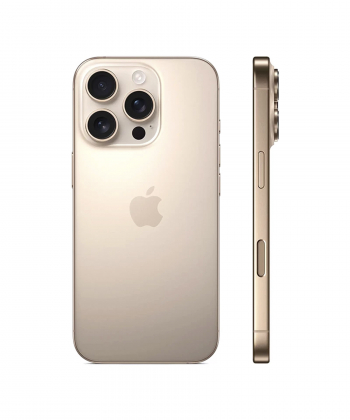 گوشی موبایل اپل مدل iPhone 16 Pro ZAA دو سیم کارت ظرفیت 256 گیگابایت و رم 8 گیگابایت - رجیستر شده