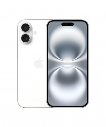 گوشی موبایل اپل مدل iPhone 16 CH دو سیم کارت ظرفیت 128 گیگابایت و رم 8 گیگابایت - رجیستر شده