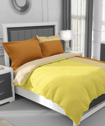 روتختی یک نفره پنج تکه نوپه Nope طرح چند رنگ کد T5108