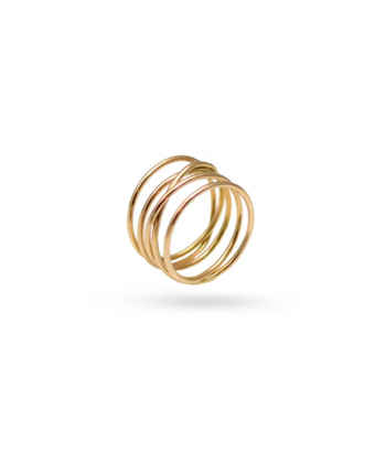 رینگ کلاف مفتول سنجاق Sanjaaq کد R451
