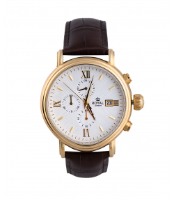 ساعت مچی مردانه ROYAL London مدل RL-41205-04